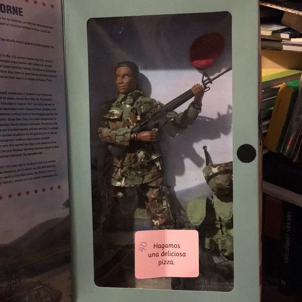 GI Joe collection